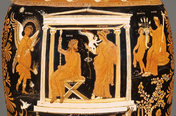 Ἂ&sigma;&tau;&rho;&alpha;ί&alpha;, &Zeta;&epsilon;ὺ&sigmaf; &kappa;&alpha;ὶ Ἀ&phi;&rho;&omicron;&delta;ί&tau;&eta;, &Pi;&lambda;&omicron;ῦ&tau;&omicron;&sigmaf; &kappa;&alpha;ὶ &Delta;ή&mu;&eta;&tau;&rho;&alpha;